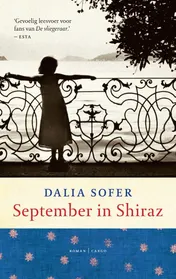 Omslag van September in Shiraz