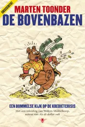 Omslag van De bovenbazen