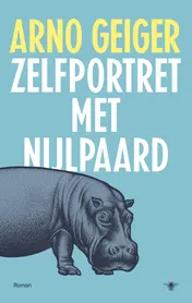 Omslag van Zelfportret met nijlpaard