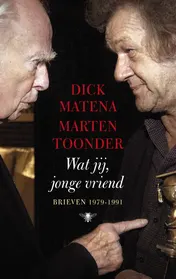Omslag van Wat jij, jonge vriend