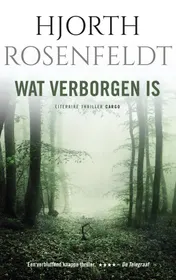 Omslag van Wat verborgen is