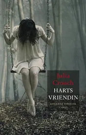 Omslag van Hartsvriendin