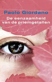 Omslag van De eenzaamheid van de priemgetallen