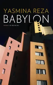 Omslag van Babylon