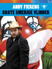 Omslag van Grote Smerige Vlinder