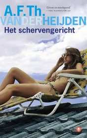 Omslag van Het schervengericht
