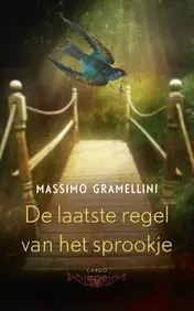Omslag van De laatste regel van het sprookje