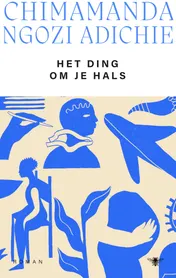 Omslag van Het ding om je hals
