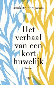 Omslag van Het verhaal van een kort huwelijk