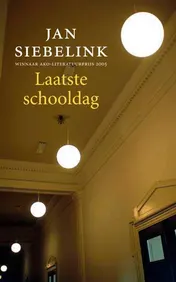 Omslag van Laatste schooldag
