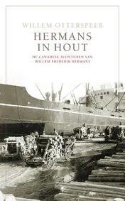 Omslag van Hermans in hout