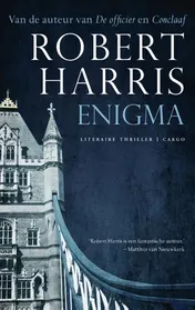 Omslag van Enigma