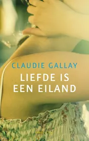 Omslag van Liefde is een eiland