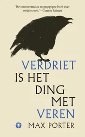 Omslag van Verdriet is het ding met veren