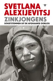 Omslag van Zinkjongens