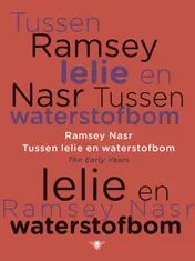 Omslag van Tussen lelie en waterstofbom