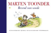Omslag van Bevend van woede