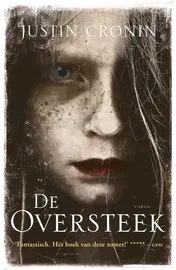 Omslag van De oversteek