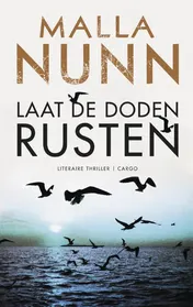 Omslag van Laat de doden rusten