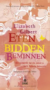 Omslag van Eten, bidden, beminnen