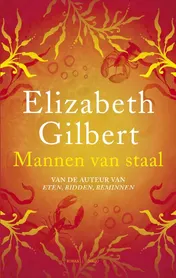 Omslag van Mannen van staal