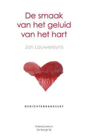 Omslag van De smaak van het geluid van het hart