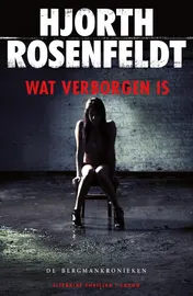 Omslag van Wat verborgen is