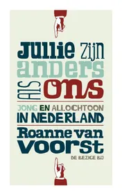 Omslag van Jullie zijn anders als ons