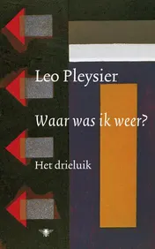 Omslag van Waar was ik weer?