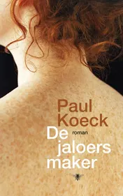 Omslag van De jaloersmaker