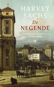 Omslag van De negende