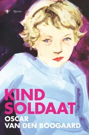 Omslag van Kindsoldaat