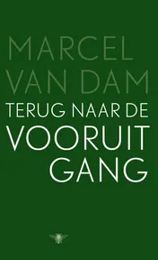 Omslag van Terug naar de vooruitgang