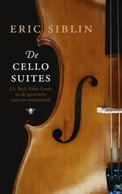 Omslag van De cellosuites