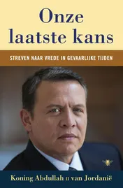 Omslag van Onze laatste goede kans