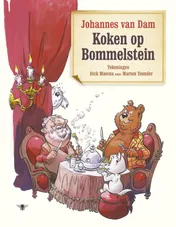 Omslag van Koken op Bommelstein