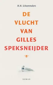 Omslag van De vlucht van Gilles Speksneijder