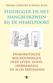 Omslag van Heidegger en het hangbuikzwijn