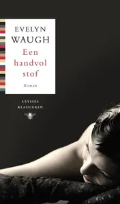 Omslag van Een handvol stof