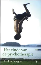 Omslag van Het einde van de psychotherapie