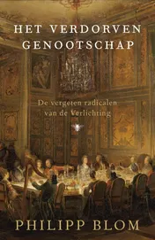 Omslag van Het verdorven genootschap