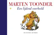 Omslag van Een lijdend voorbeeld