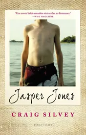 Omslag van Jasper Jones