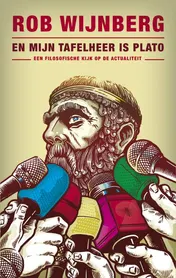 Omslag van En mijn tafelheer is Plato