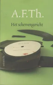 Omslag van Het schervengericht