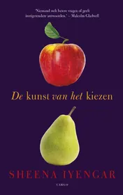 Omslag van De kunst van het kiezen