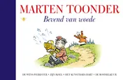 Omslag van Bevend van woede