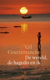 Omslag van De wereld, de hagedis en ik