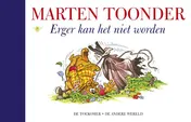 Omslag van Erger kan het niet worden