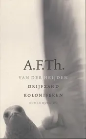 Omslag van Drijfzand koloniseren